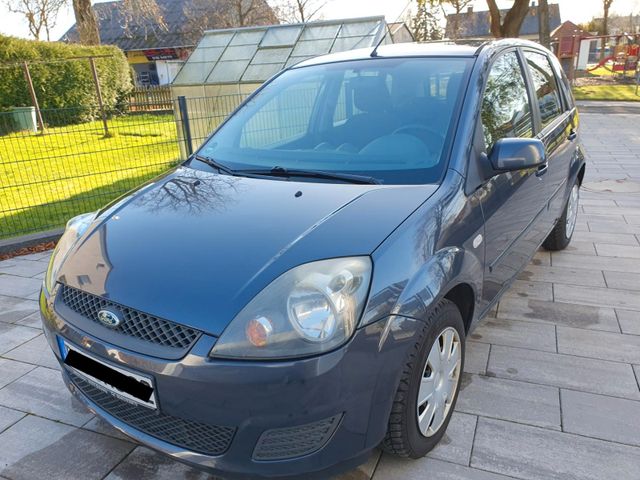 Ford Fiesta 1,3 51 kW Style 