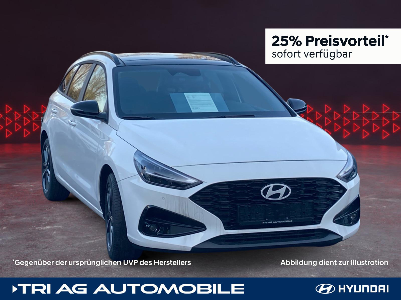 Hyundai i30 Kombi (MY25) 1.5 T-GDI (140PS) 48V 7-DCT 2WD