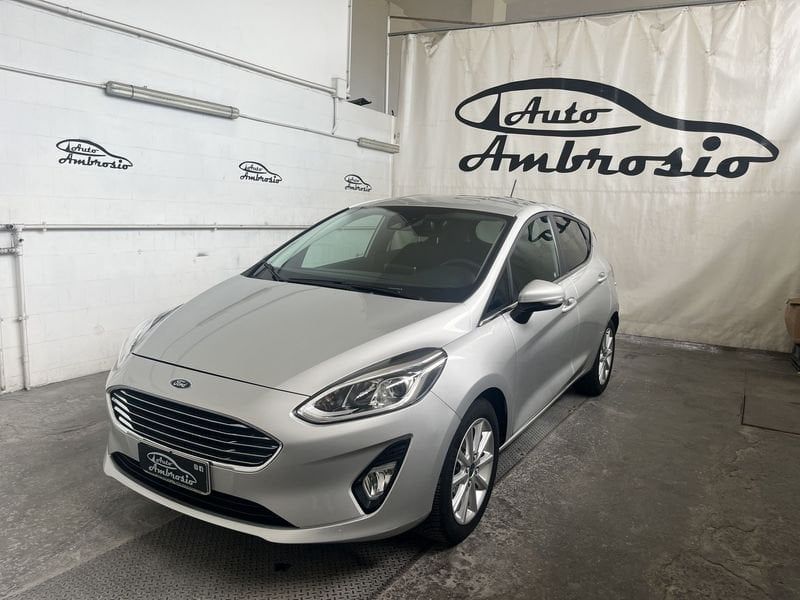 Image of Ford Fiesta