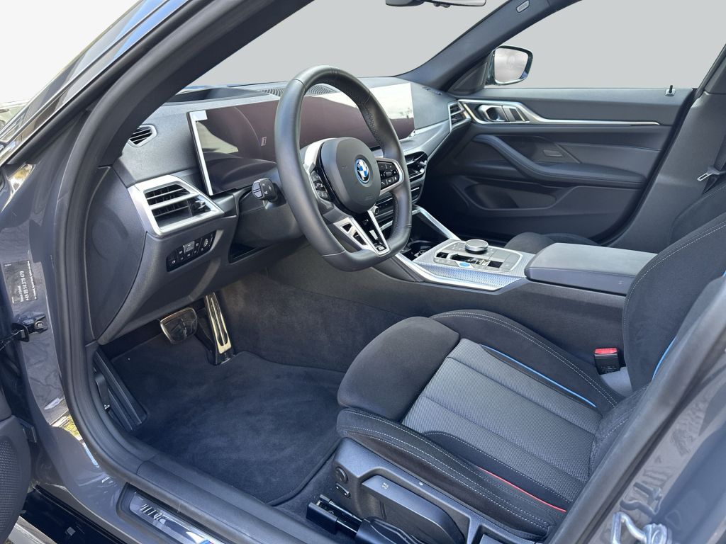 BMW i4 - Bild 10