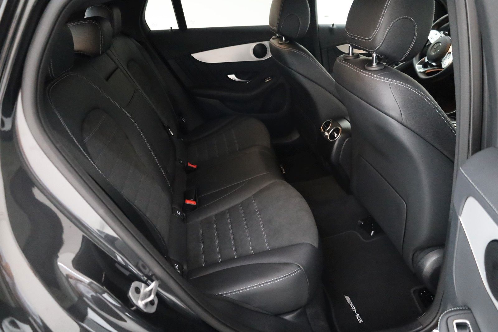 Fahrzeugabbildung Mercedes-Benz GLC 300 de 4M Coupe,AMG line,SH,Kamera,Panorama