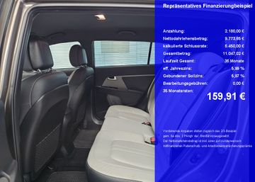 KIA Sportage - 5