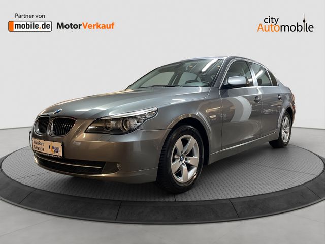 BMW 523i Lim./Tempomat/Scheckheftgepflegt