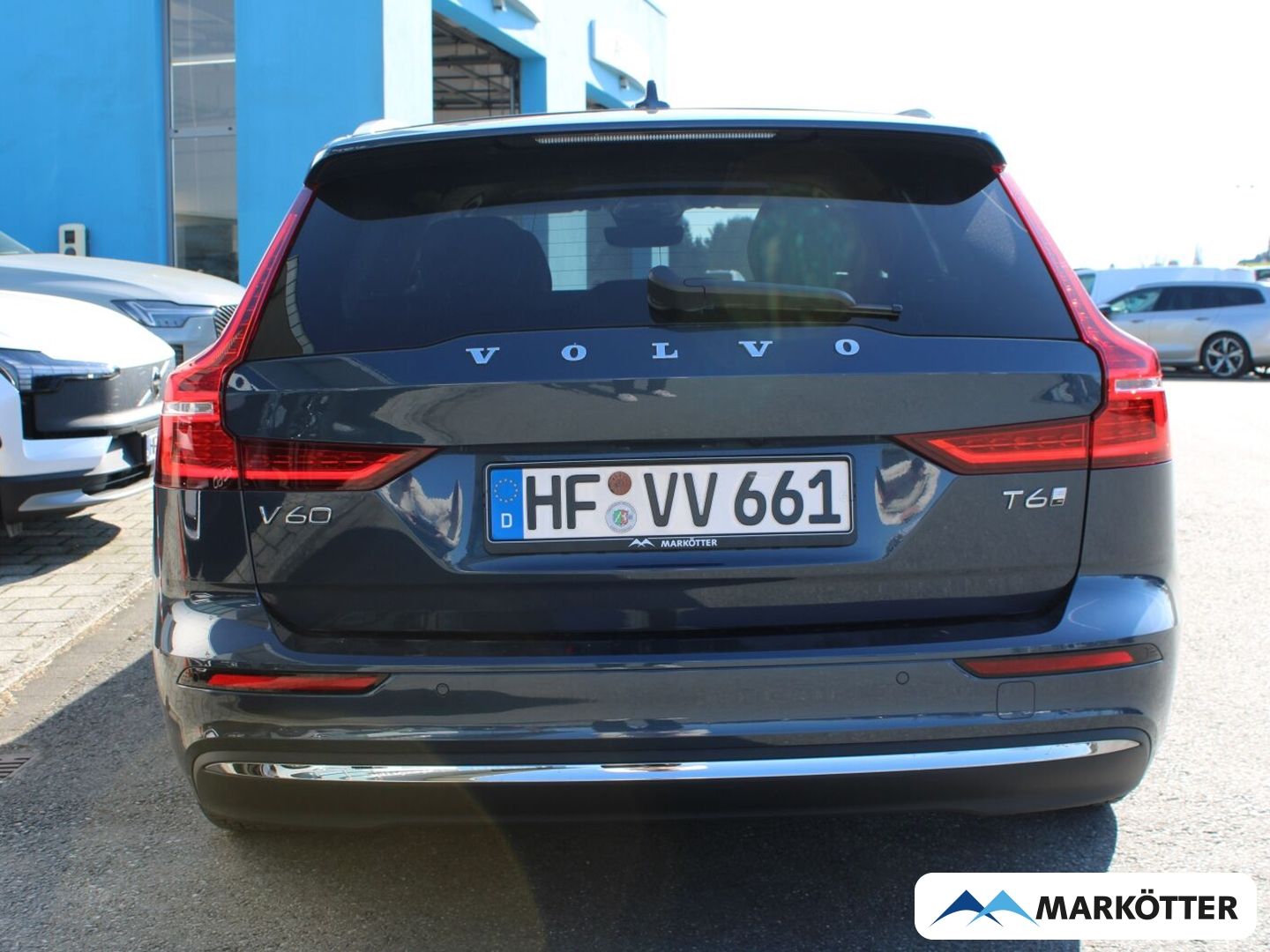 Volvo V60 - Bild 18