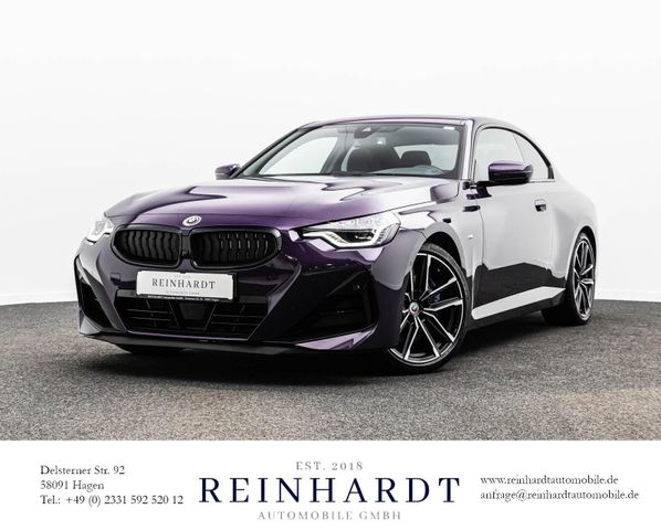 BMW 230i COUPE M SPORT/SHADOW/LED-AD/ACC/eGSD/KAMERA