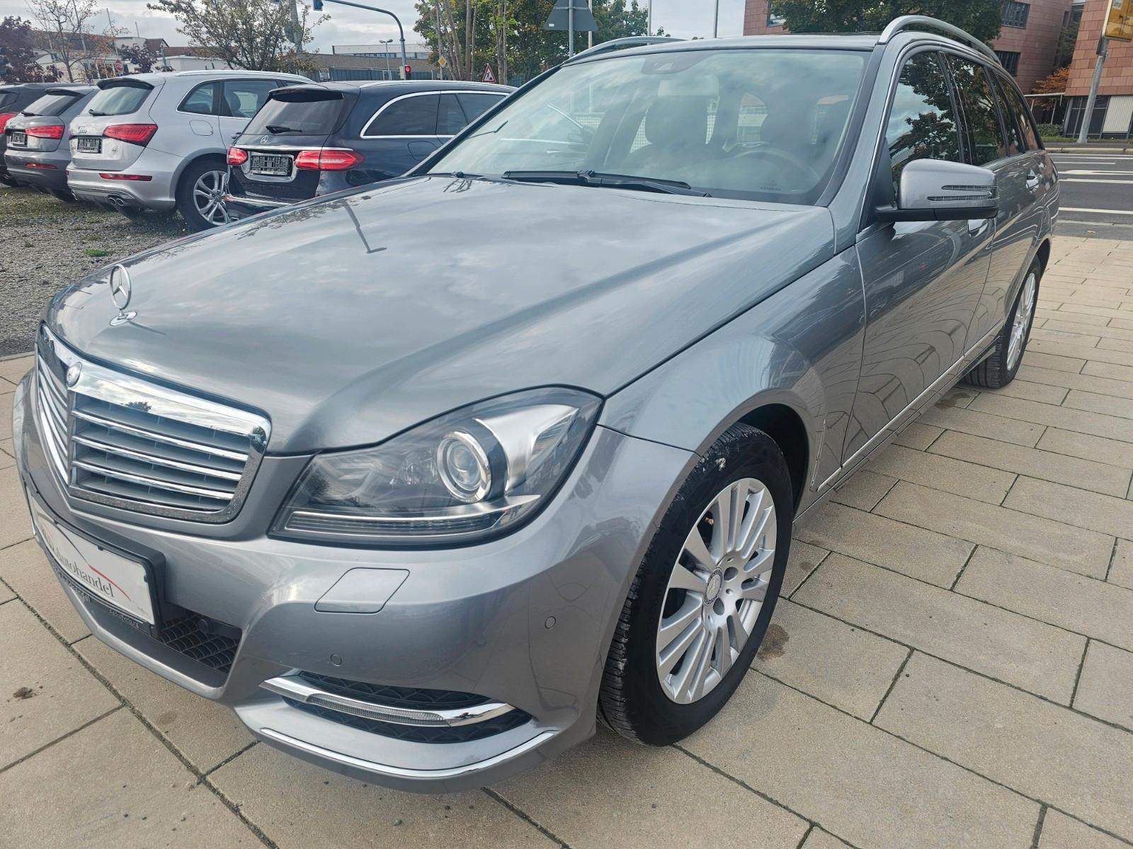 Mercedes-Benz C 200 C -Klasse T-Modell C 200 T CGI