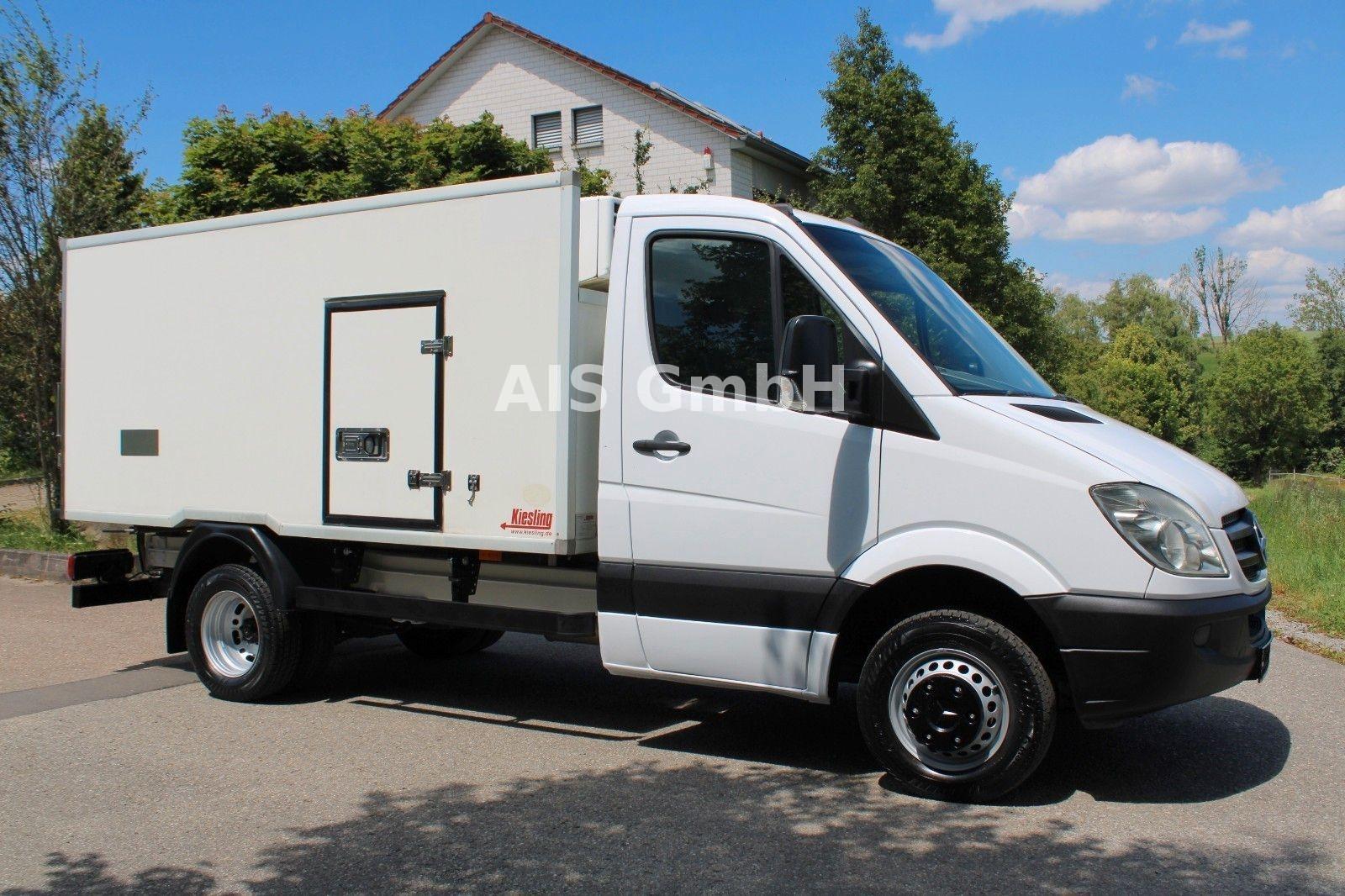 Mercedes-Benz Sprinter 515 TK Kiesling Tür R + L, -10°C