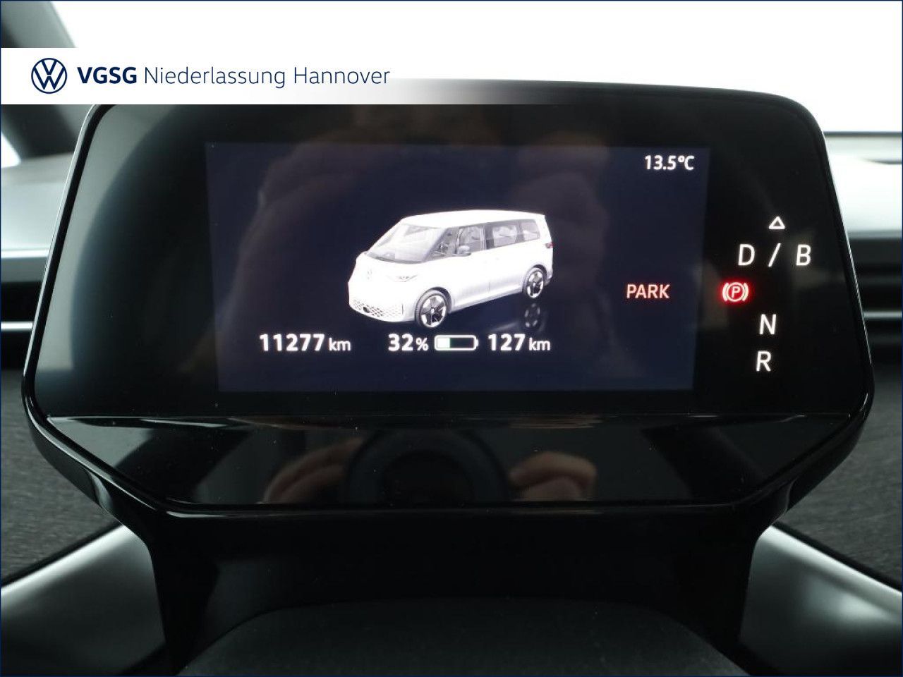 Volkswagen ID. Buzz - Bild 13