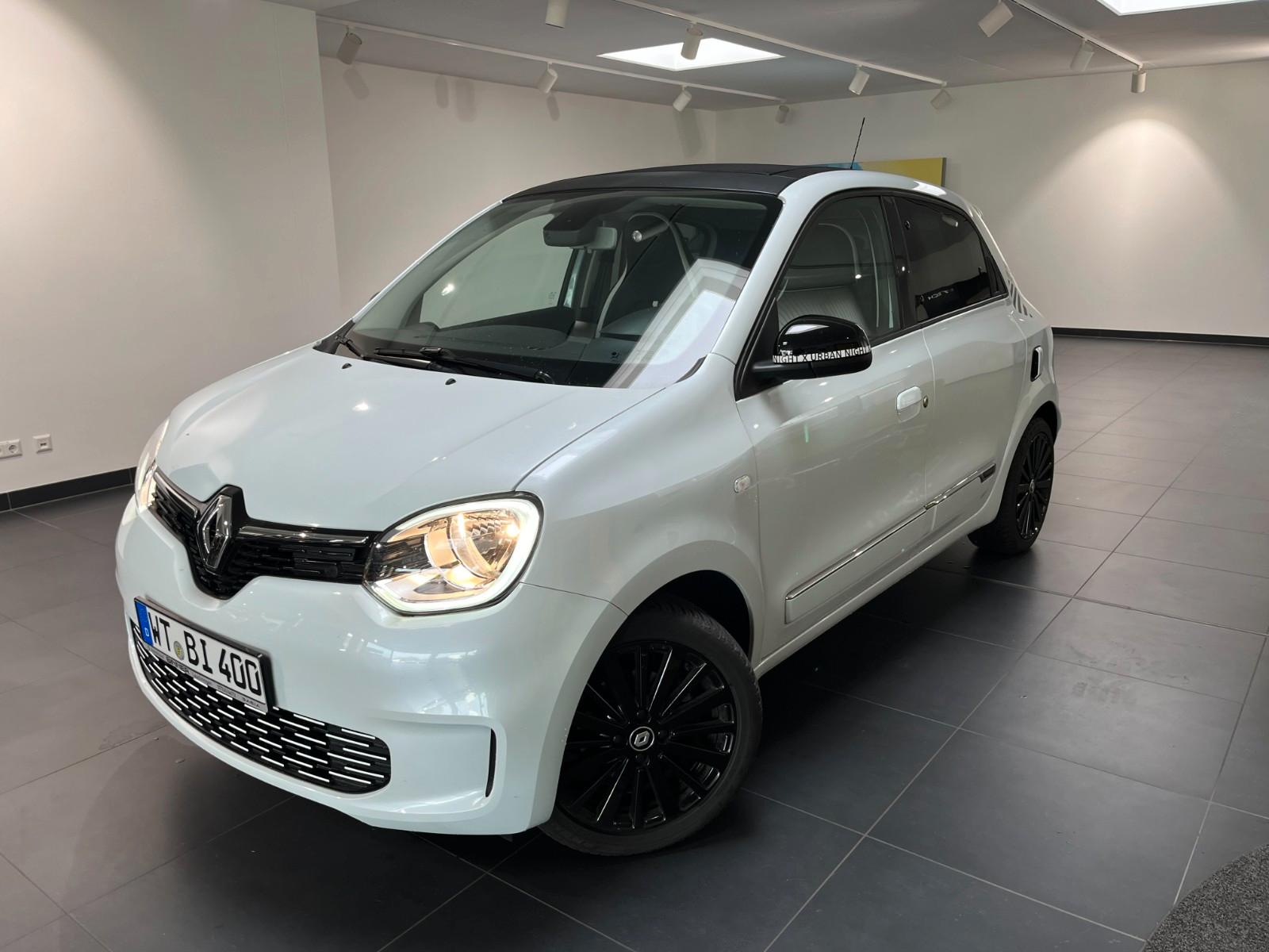 Renault Twingo Urban Night Sce65*RFK*SHZ*NAVI*