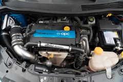 Fahrzeugabbildung Opel Corsa D OPC *Tracktool*311 PS*