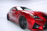 Lexus RC F Sportabgas Novel Carbon Diffusor 20"Vossen - Lexus: Rc