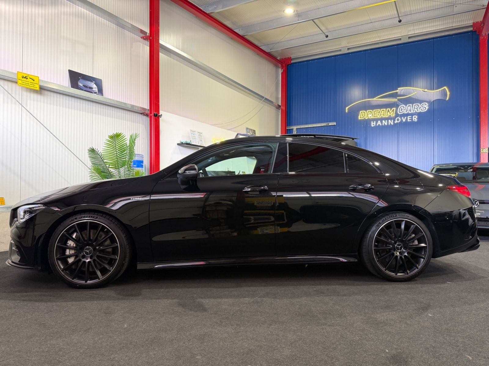 Mercedes-Benz CLA 35 AMG 4Matic VOLL PERFORMANCE SITZE AERO foto 3