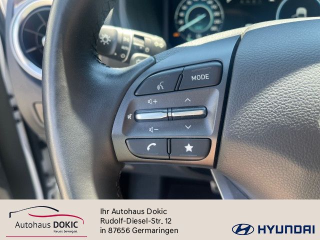 Hyundai KONA Elektro - Bild 18