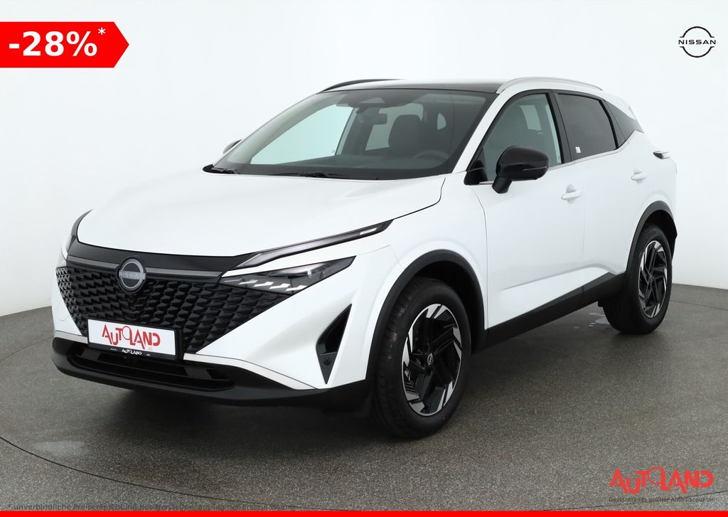 Image of Nissan Qashqai