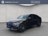 Mercedes-Benz GLC 43 AMG Coupe 4M Abgas Perf.Sitze HuD AHK - Mercedes-Benz GLC-Klasse: Coupe