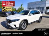 Mercedes-Benz EQB 300 4M Progressive 18" AHK Vorr.-Distronic - Mercedes-Benz EQB mit Anhängerkupplung