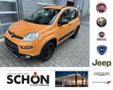 Fiat Panda 4x4 Wild 0.9 TwinAir - Fiat Panda: Orange