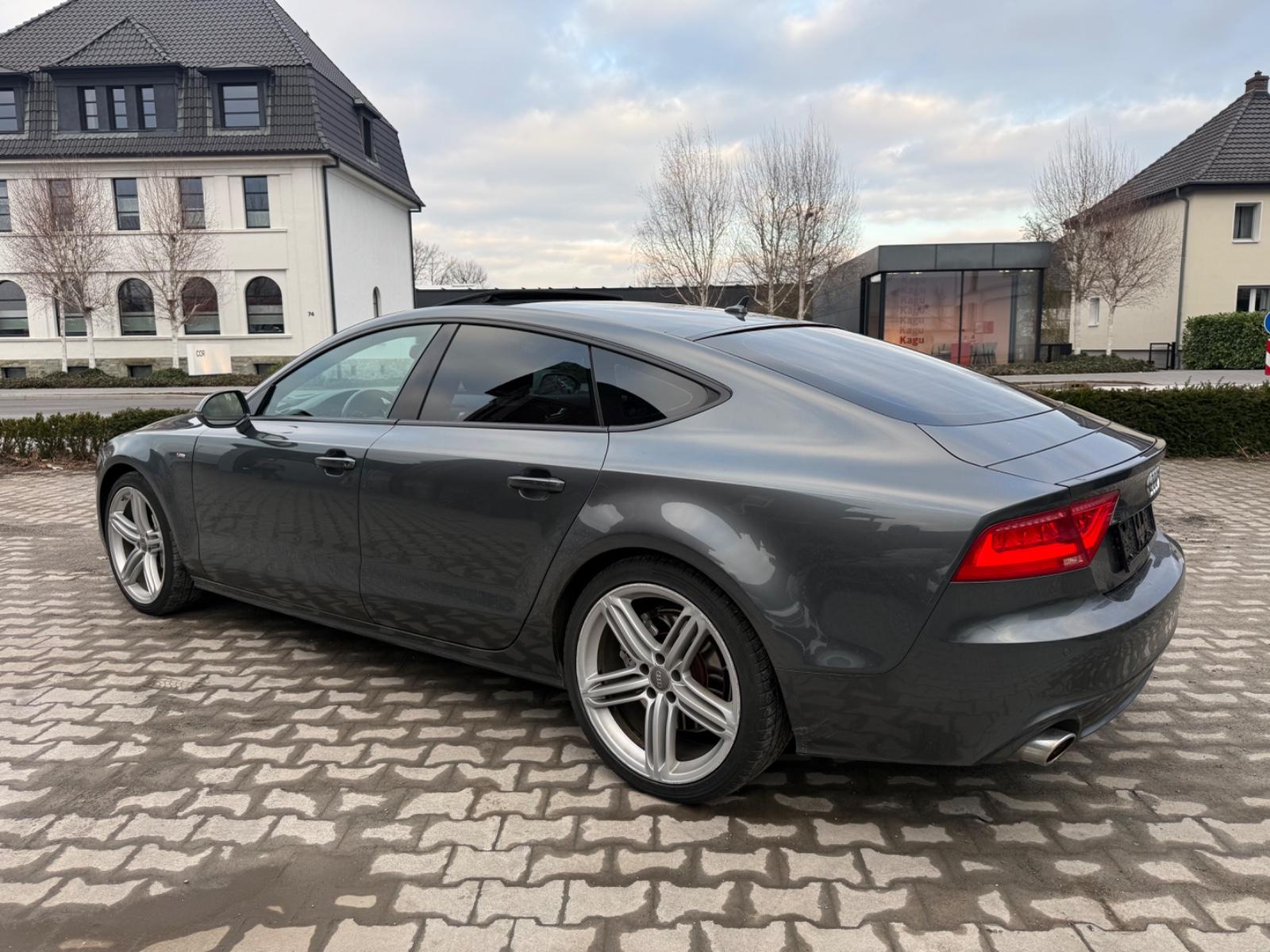 Audi A7 Sportback 3.0 TDI quattro Sport Selection