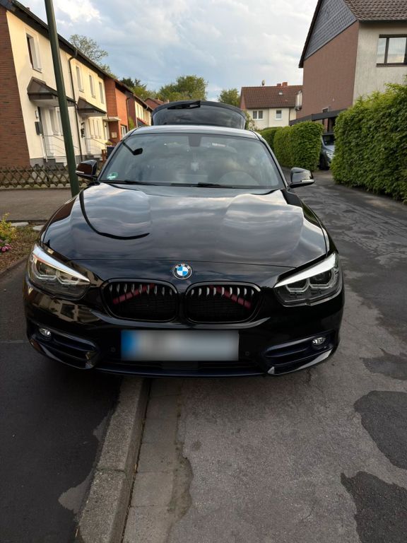 Image of BMW 118