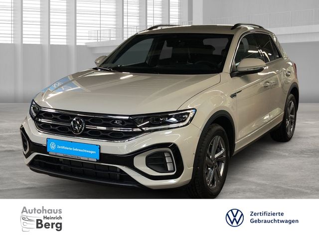Volkswagen T-Roc R-Line 1.0 TSI Sportpaket Navi LED ACC App