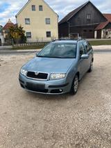 Skoda Fabia 1.4 Kombi - Skoda Fabia aus 2005: Kombi