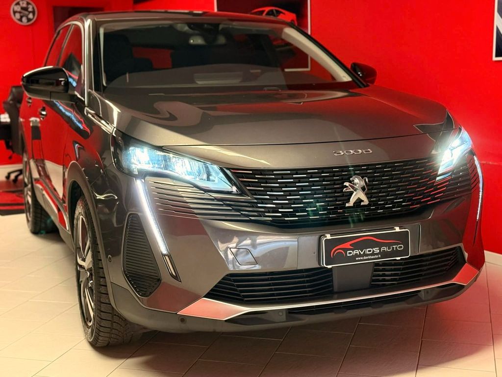 Image of Peugeot 3008