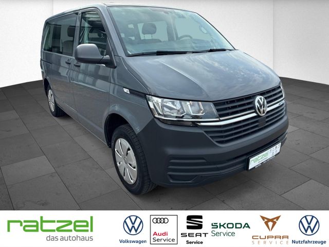 Volkswagen T6.1 Transporter KR 2.0 TDI DAB PDC Berganfahras