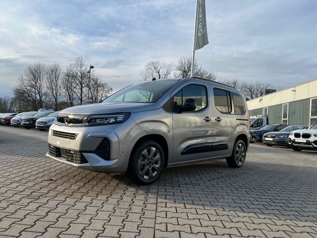 Opel Combo Life E 1.5 D Ultimate LED Navi ACC DAB Alu