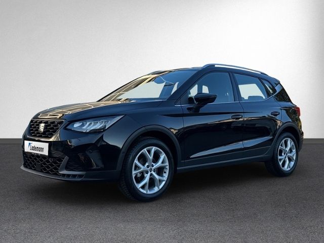 Arona 1.5 TSI DSG FR +LED+NAVI.+KAMERA+ACC+SIHZ+