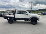 Ford Ranger-2,5l TD ALLRAD-TÜV NEU-o.ROST-Pritsche - Ford Ranger aus 2008 mit Diesel-Antrieb