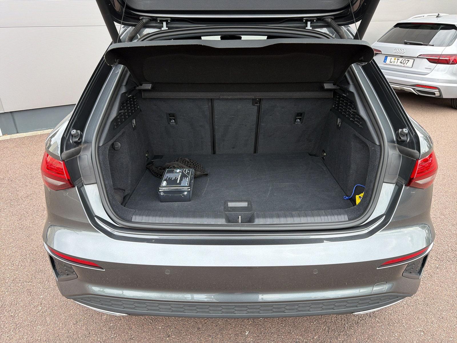 Audi A3 Sportback 35 TFSI S line NAVI eKLAPPE SHZ, миниатюра 8