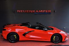 Fahrzeugabbildung Corvette C8 3LT Neuwagen SOFORT VERFÜGBAR Lift