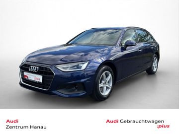 Audi A4 - 1