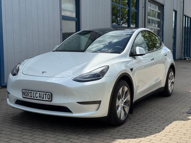 TESLA Model Y Long Range Dual AWD +AHK+8fach 
