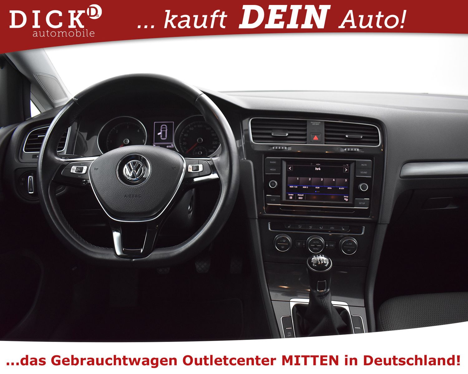 VW Golf VII Var 2.0d Comfortl >STANDHZ+SHZ+PDC+MFL - Image 15