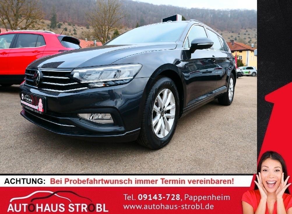 Volkswagen Passat Var. Business 2,0 TDI ACC/LED/RFK/DAB