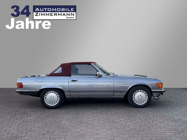 Mercedes-Benz SL 560 Wertgutachten mit Note 2,0 *mtl. 345€*