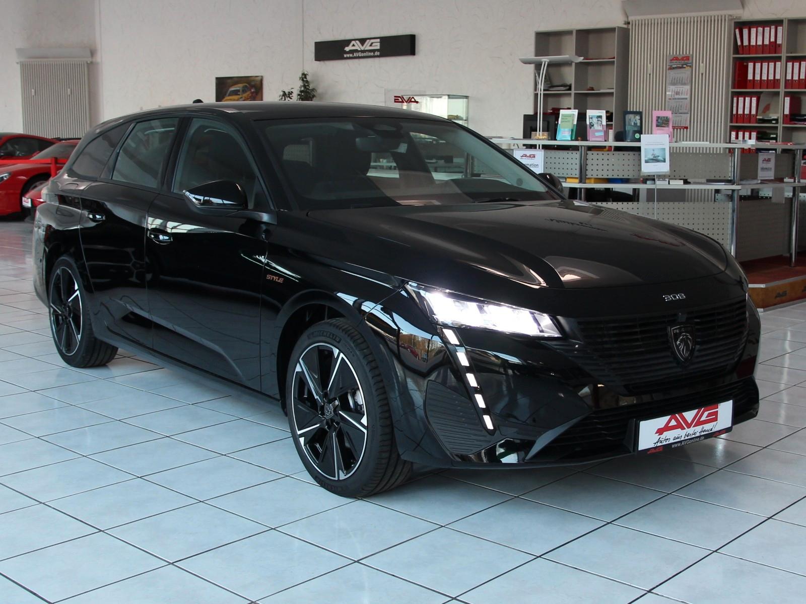 Peugeot 308 SW e- Style 54kwh Adaptiv Tempomat 18Z 11KW