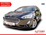Ford Focus Turnier 1.0 EcoBoost Titanium Navi Kamera - Ford Gebrauchtwagen in Erfurt