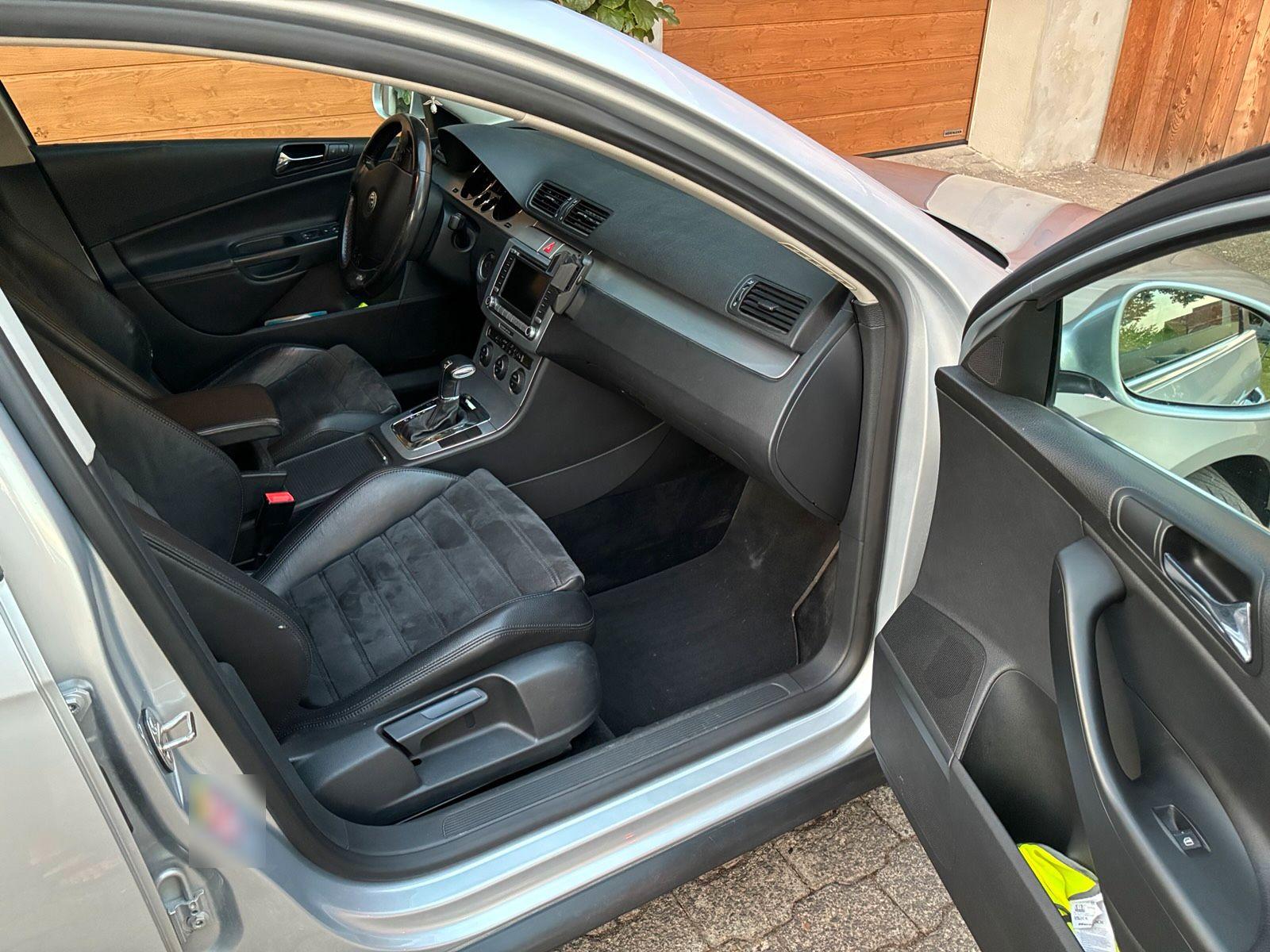 Volkswagen Passat 2007 — photo 5