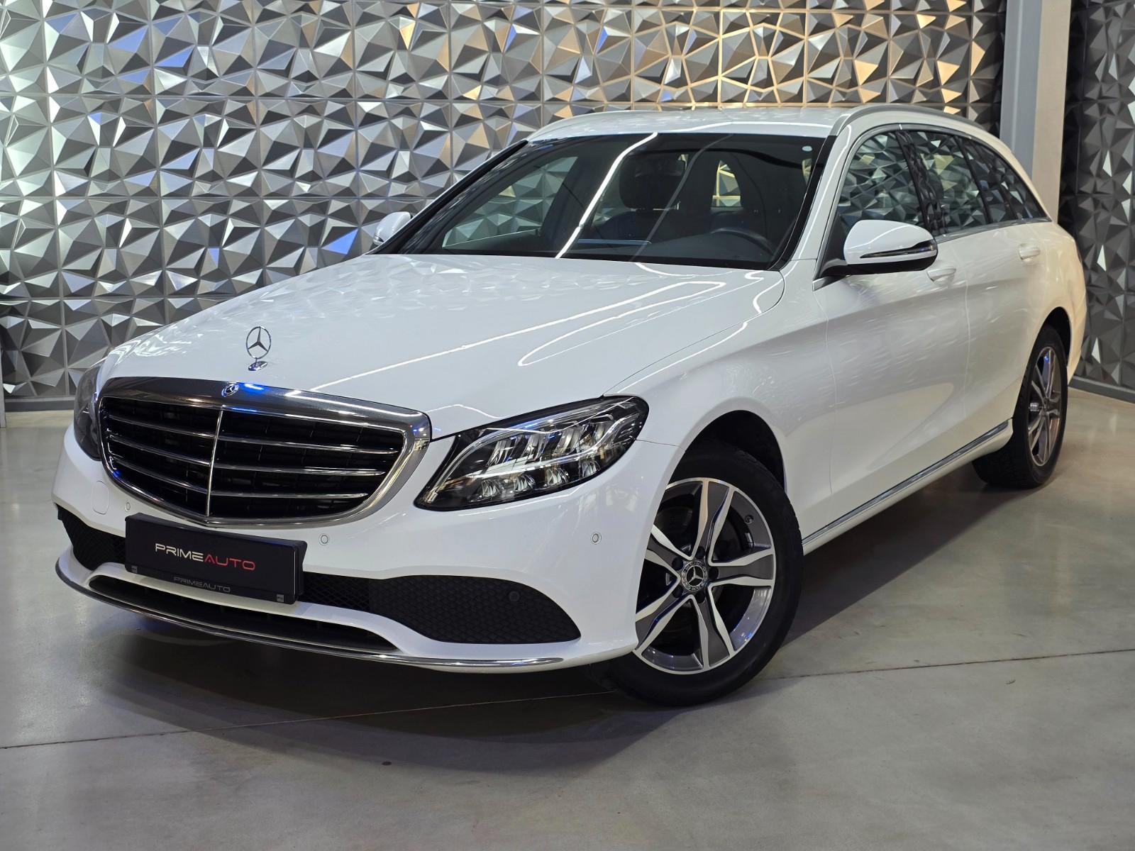 Mercedes-Benz C 220