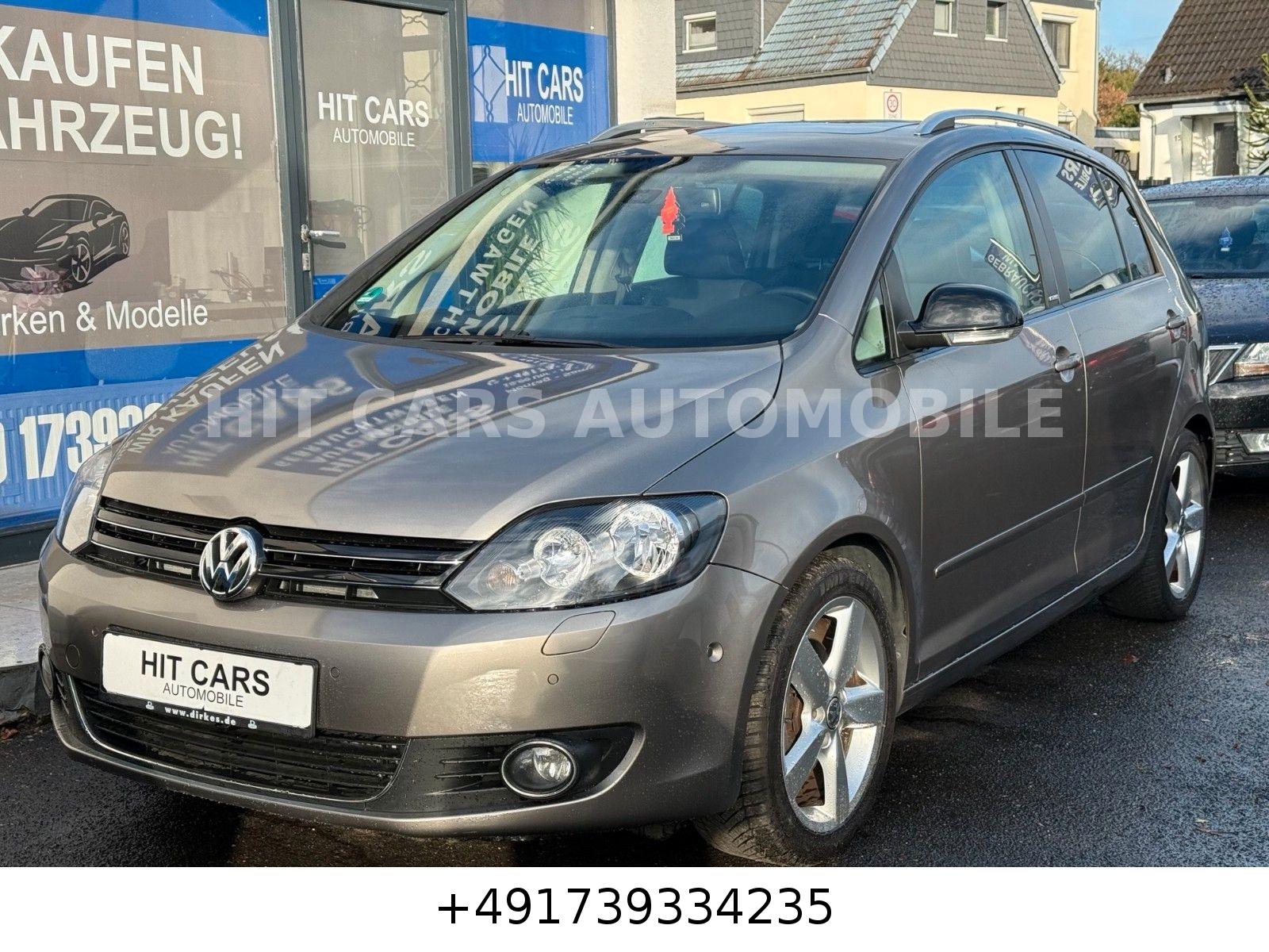 Volkswagen Golf Plus VI Style