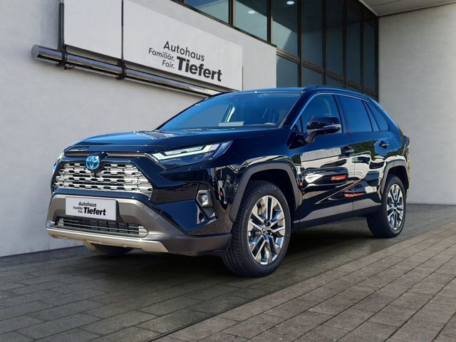 RAV 4 2.5 4x2 Hybrid Lounge