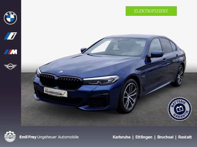 BMW 530e Limousine M Sportpaket HK HiFi DAB Shz PDC