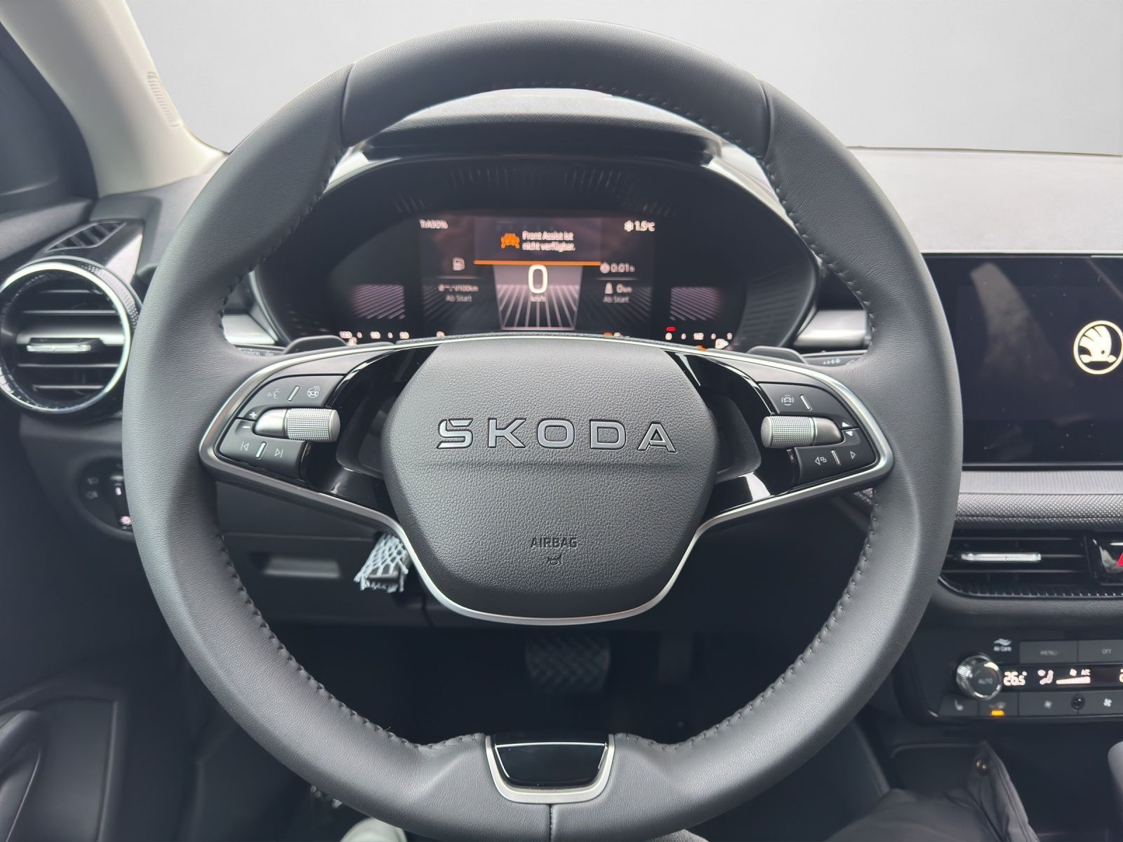 Skoda Fabia - Bild 10