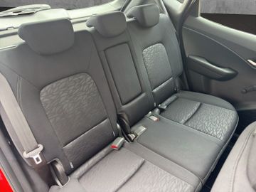 Hyundai ix20 1.6 Space blue, Bild 16
