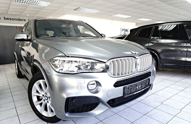 BMW X5 xDrive50i M SPORT PANO H&K 3.SITZREIHE TV HUD