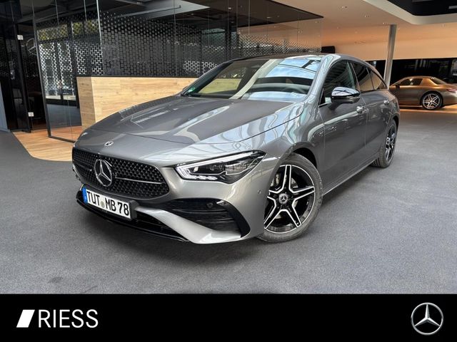 Mercedes-Benz CLA 200 SB AMG+AHK+PANO+MULTIBEAM+360+DISTRONIC+