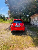 Abarth 500 Tributo Ferrari 695 No. 446 of 1.199 - Abarth 695 von privat