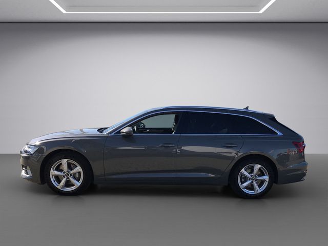 A6 Avant 40 TDI quattro advanced HD-Matrix, AHK,